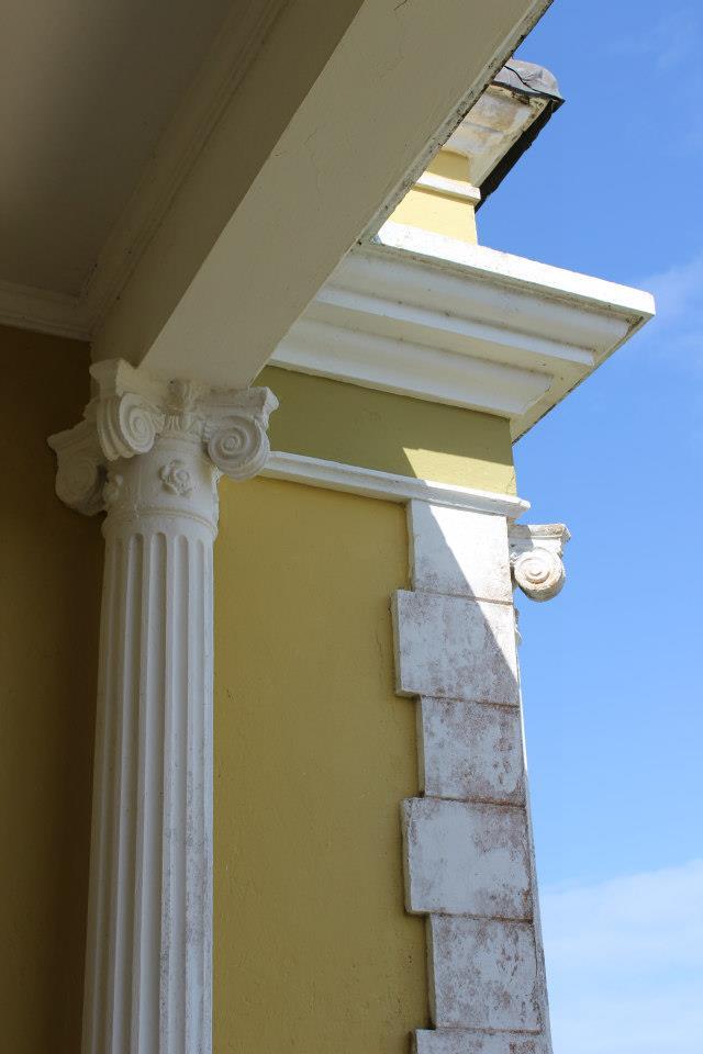 Hacienda Irurena o Labadie - Palacete Los Moreau - Mansion Labadie (1905) - Moca - 2013 00020